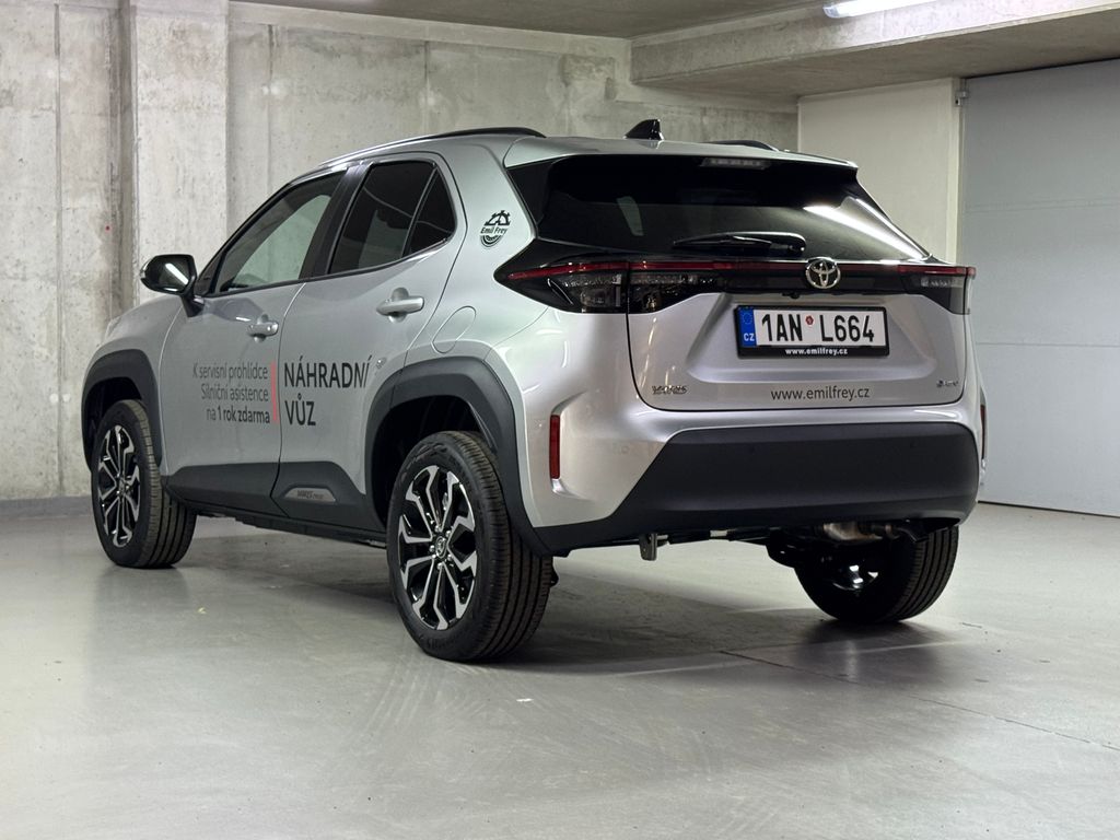 toyota-yaris-cross-style-1-5-hybrid-fwd-116k - 6