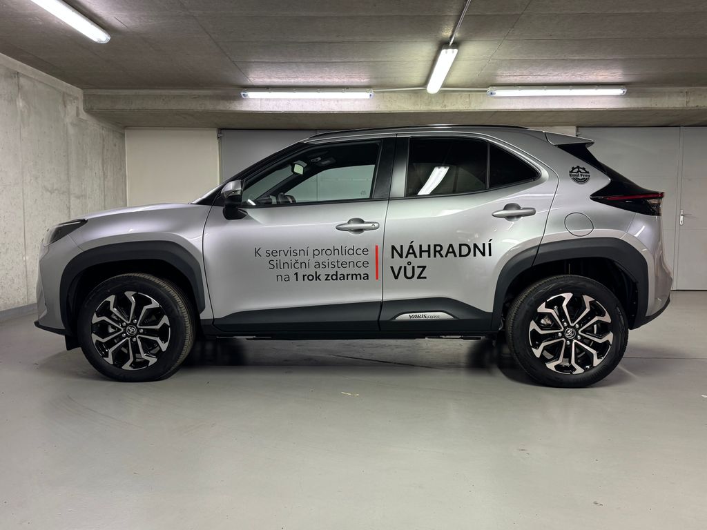 toyota-yaris-cross-style-1-5-hybrid-fwd-116k - 7