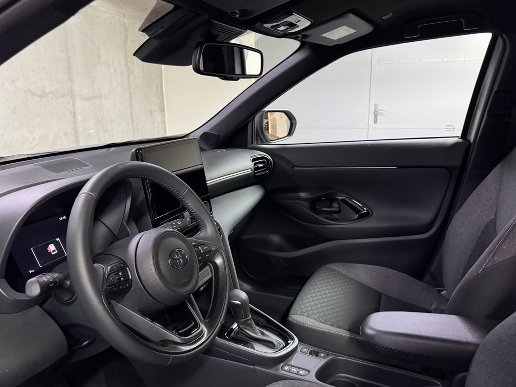 toyota-yaris-cross-style-1-5-hybrid-fwd-116k - 8