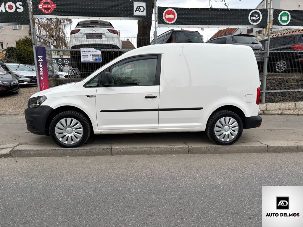 volkswagen-caddy-2-0tdi-75kw-2018-cz-1maj-l1h1 - 2