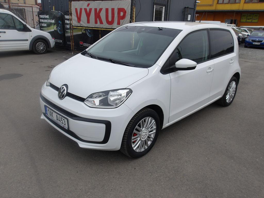 Škoda Citigo 1,0i 50kW CNG Nové v ČR!