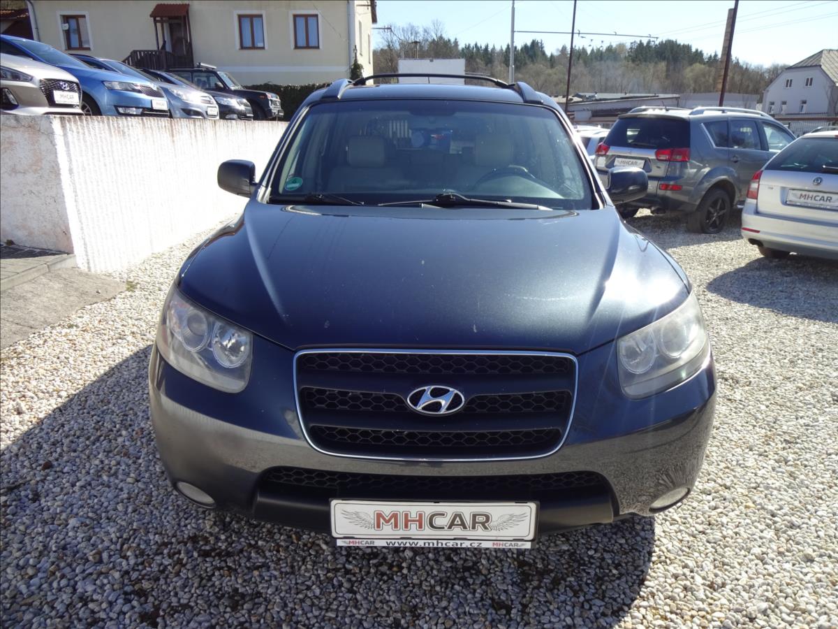 hyundai-santa-fe-2-2-crdi-114kw-4x4-automat - 1