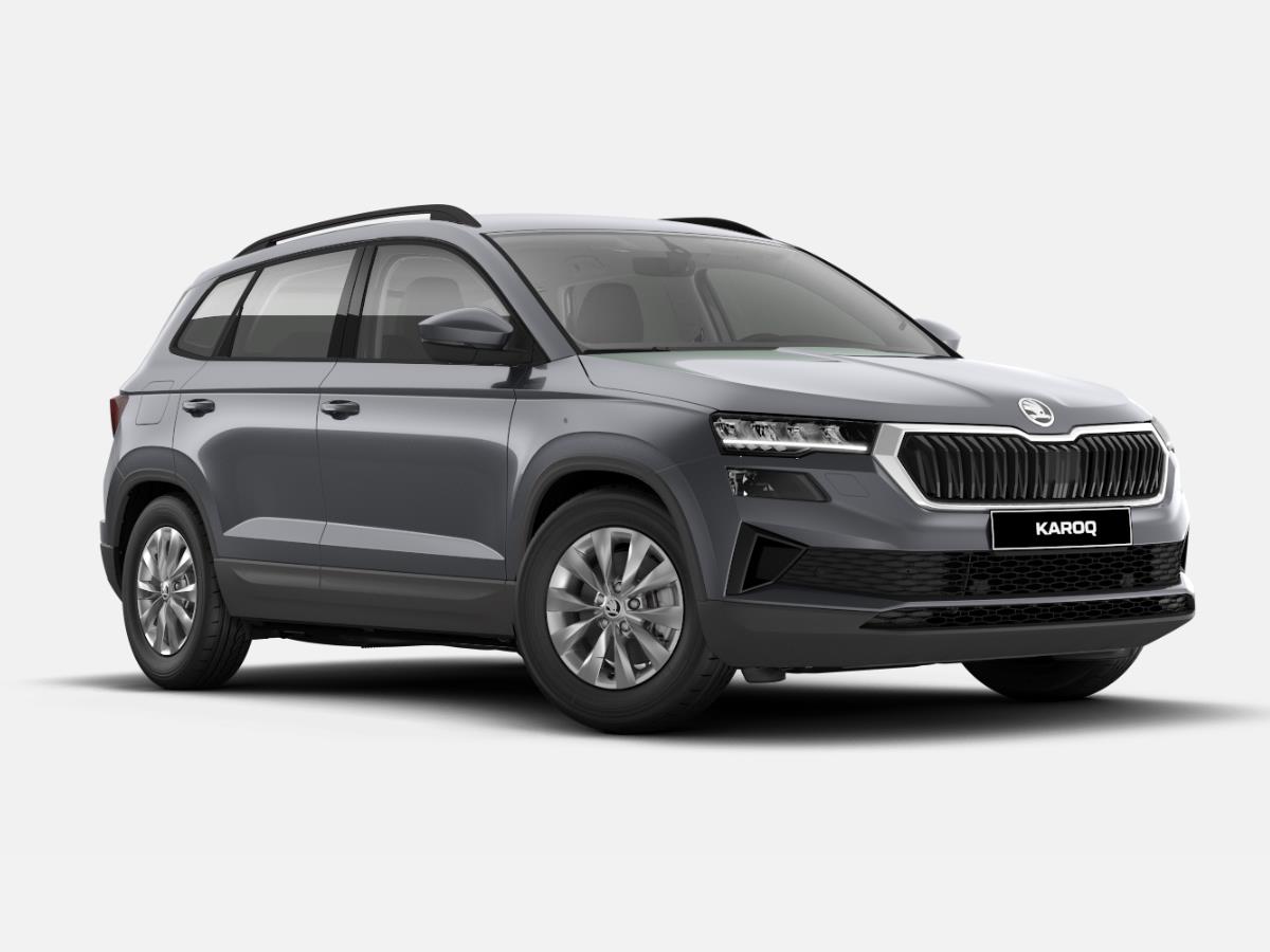 Škoda Karoq 1,5 TSI Selection DSG