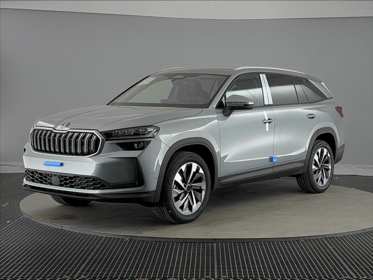 Škoda Kodiaq 2,0 TDI Ex.Selection DSG 4x4