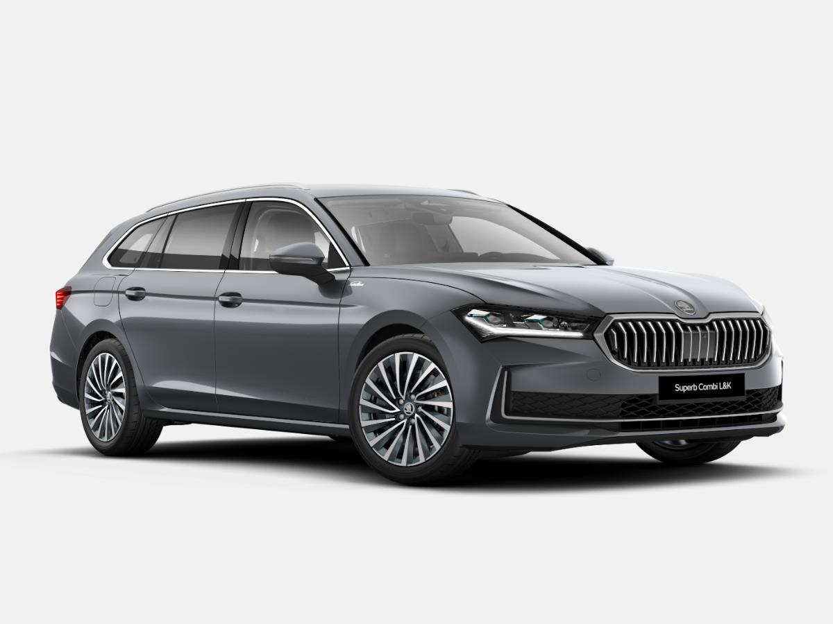 Škoda Superb 2,0 TSI Sportline combi DSG