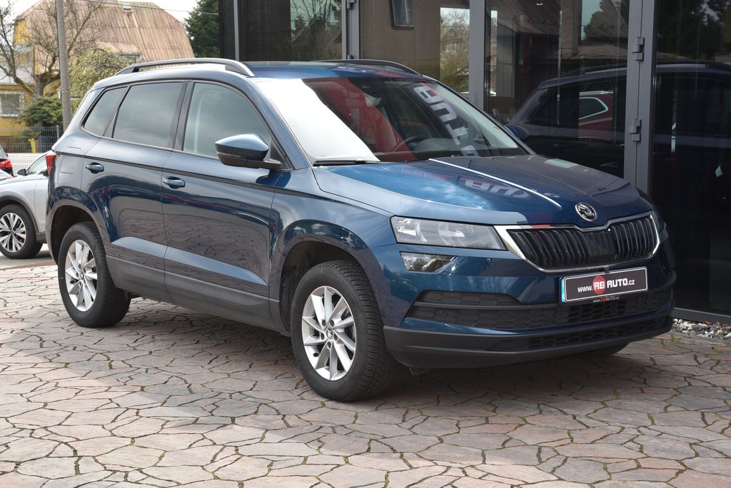 Škoda Karoq 