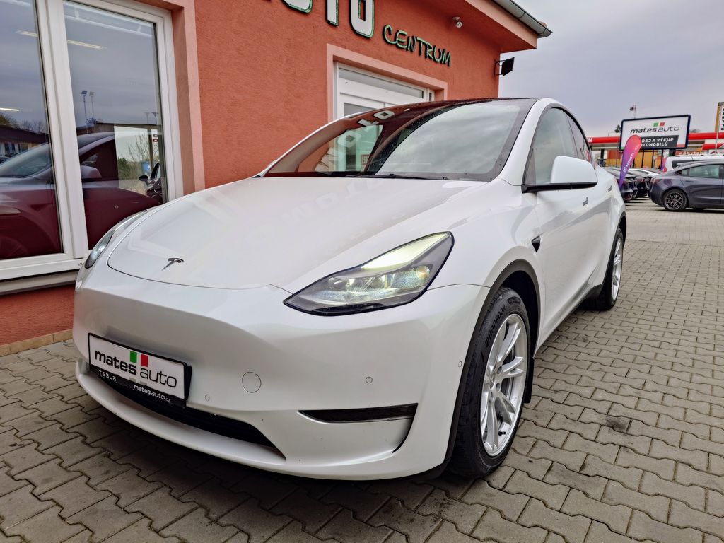 Tesla Model Y Long Range Dual Motor 378 kW S