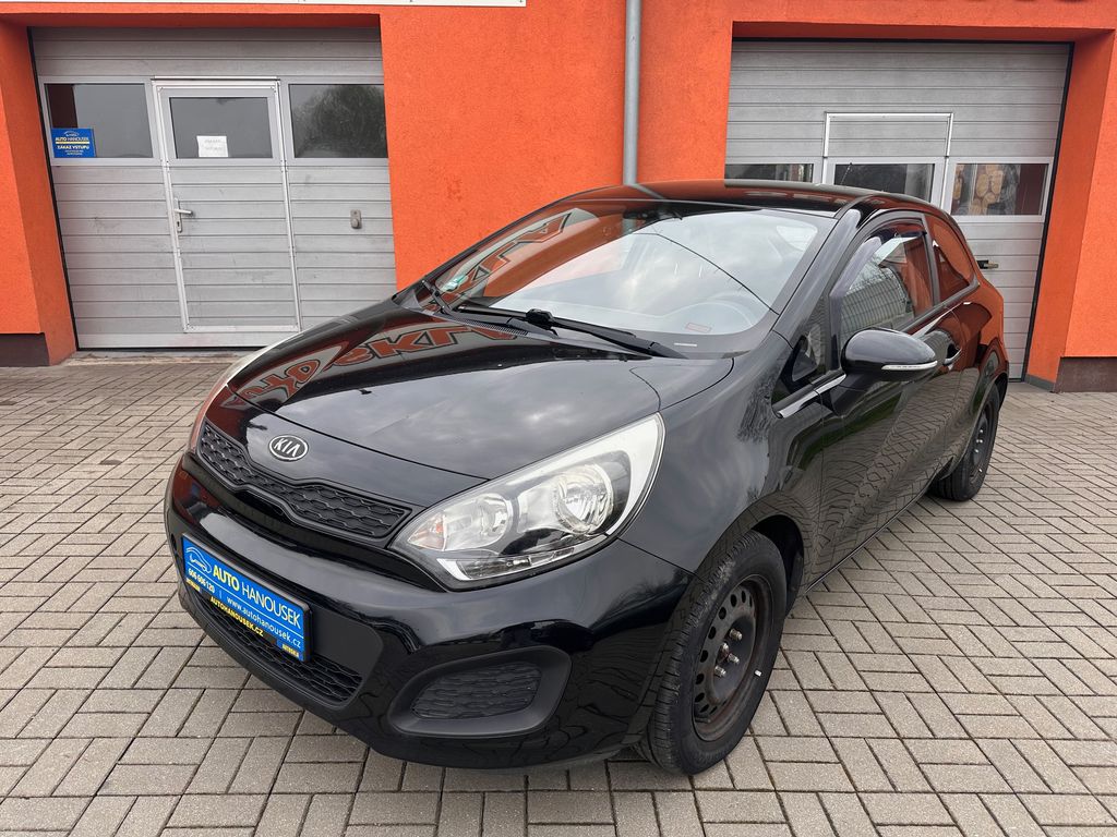 Kia Rio 1.1 CRDI 55KW
