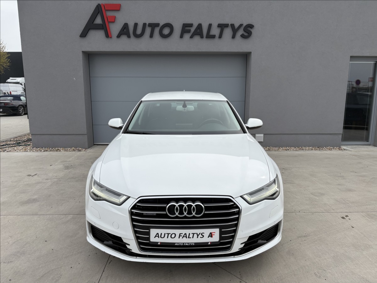 audi-a6-3-0-160-kw-cr-4x4-serviovane - 1