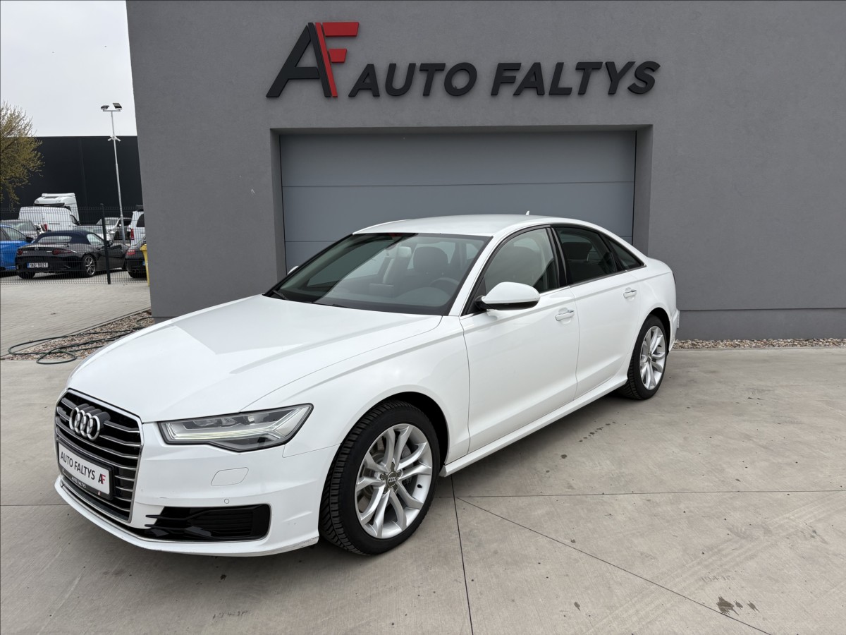 audi-a6-3-0-160-kw-cr-4x4-serviovane - 2