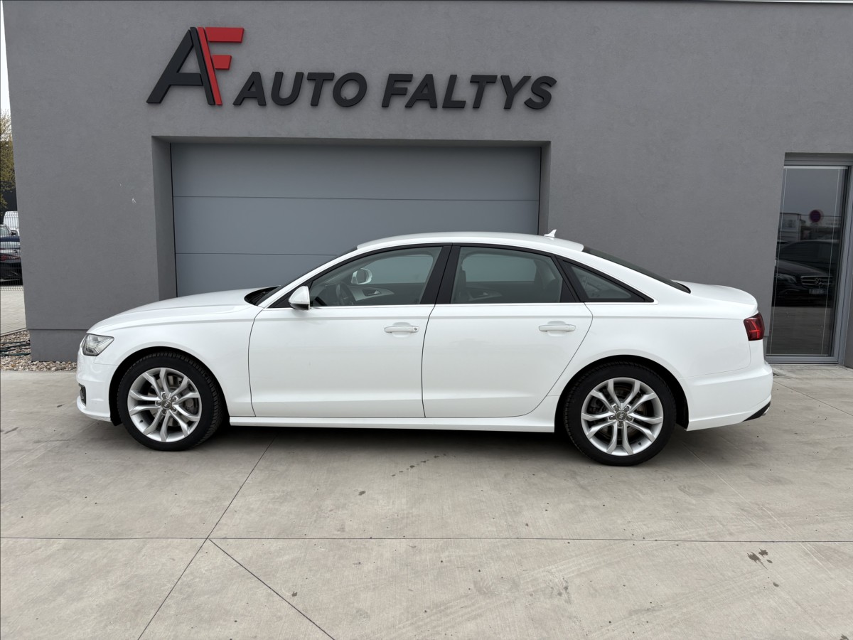 audi-a6-3-0-160-kw-cr-4x4-serviovane - 3