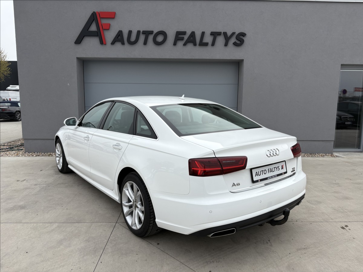 audi-a6-3-0-160-kw-cr-4x4-serviovane - 4