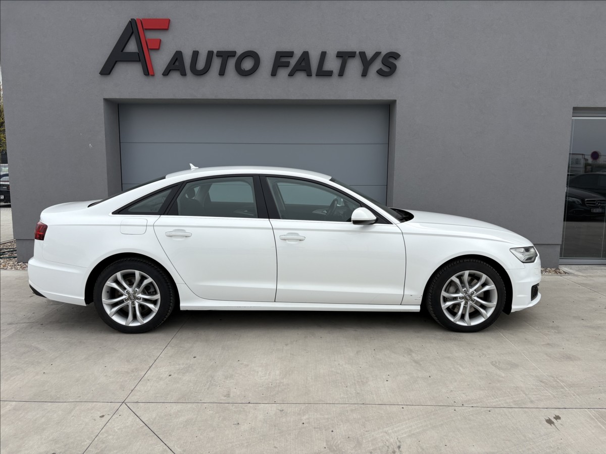 audi-a6-3-0-160-kw-cr-4x4-serviovane - 7