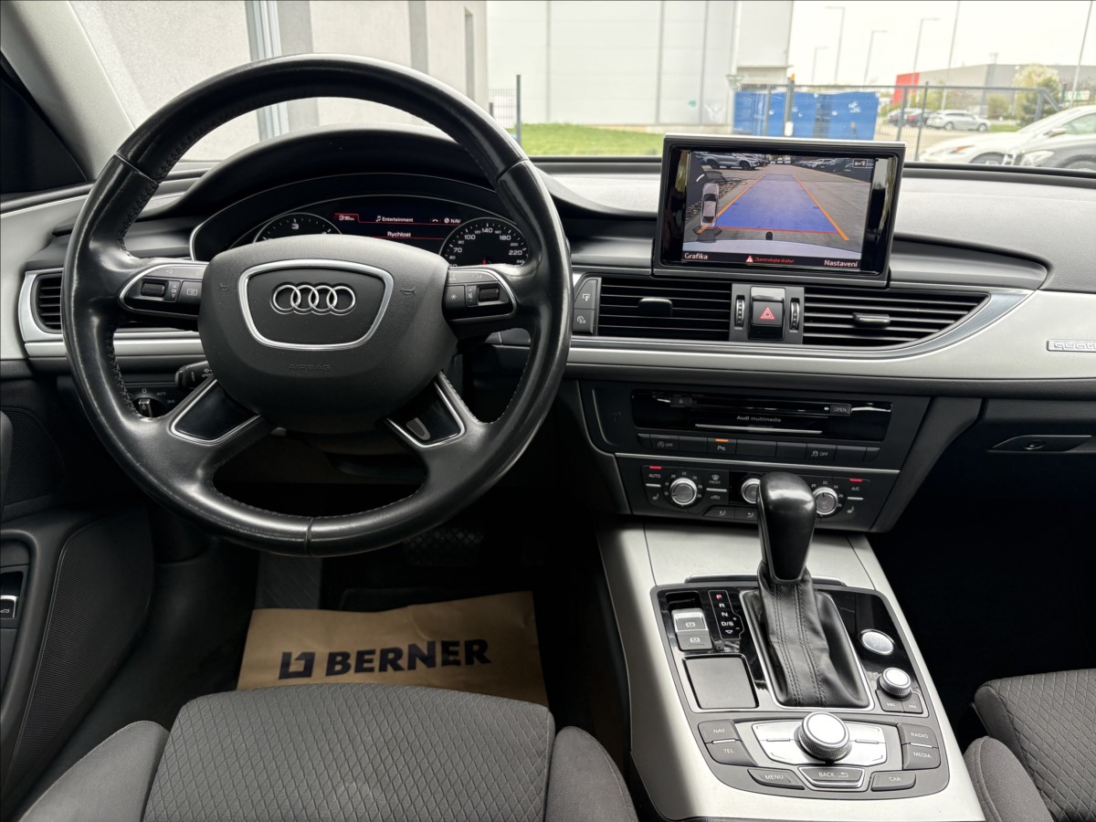 audi-a6-3-0-160-kw-cr-4x4-serviovane - 9