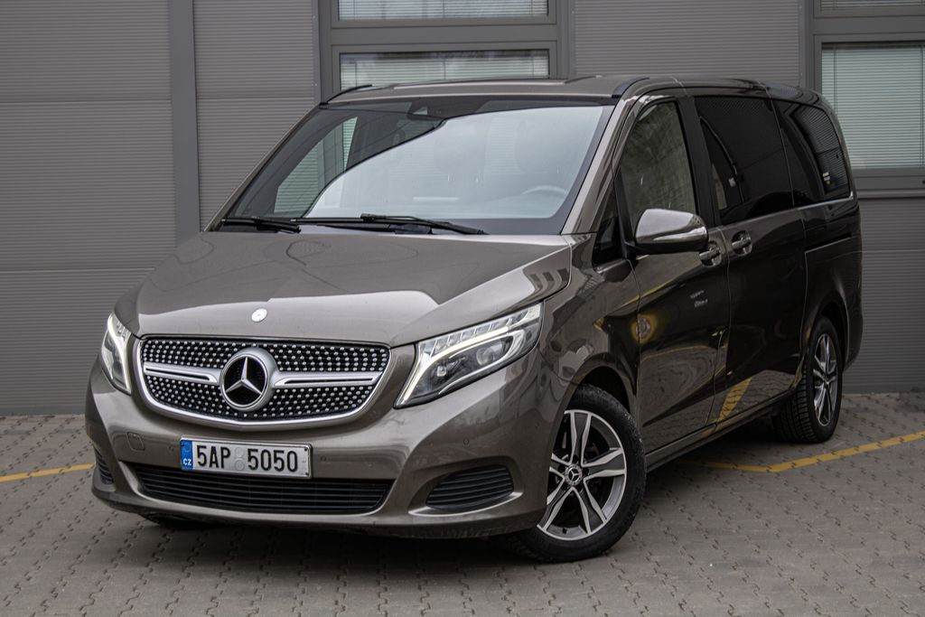 Mercedes-Benz Třídy V 