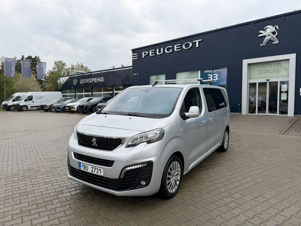 Peugeot Traveller L2 2.0 BlueHDi 180 EAT8 ACTIVE