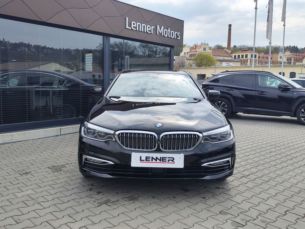 bmw-rada-5-540d-235kw-xdrive-luxury-at - 1