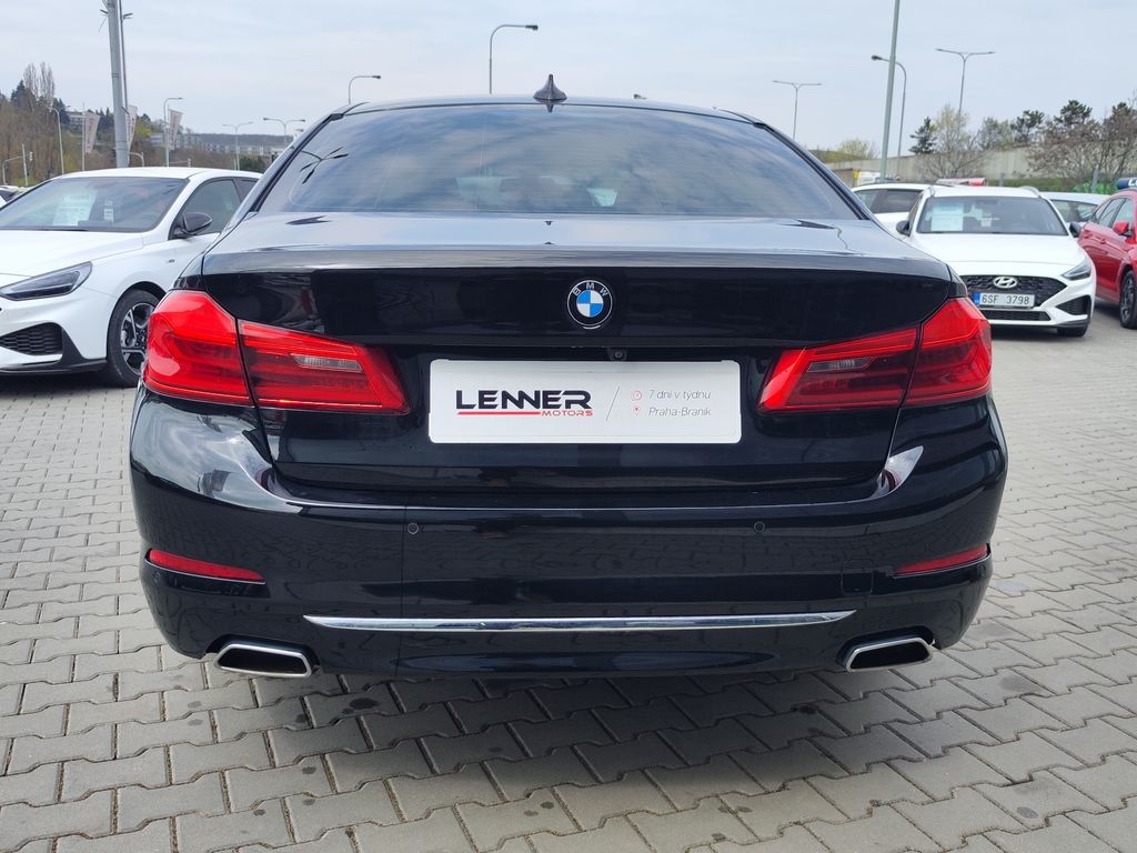 bmw-rada-5-540d-235kw-xdrive-luxury-at - 5