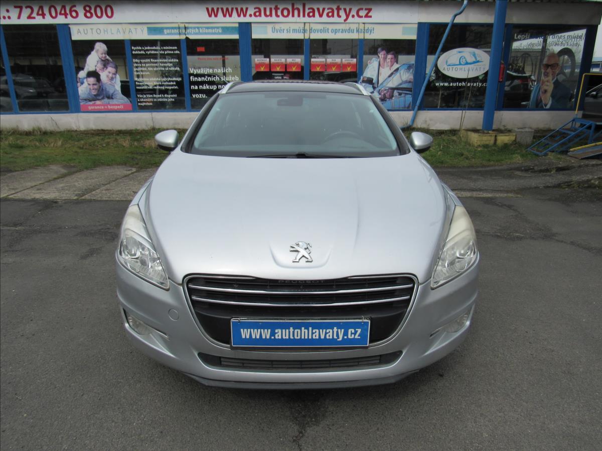 peugeot-508-2-0-hdi-103kw - 1