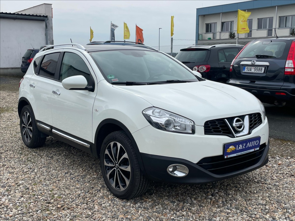 nissan-qashqai-2-0-i-16-v-4x4 - 1