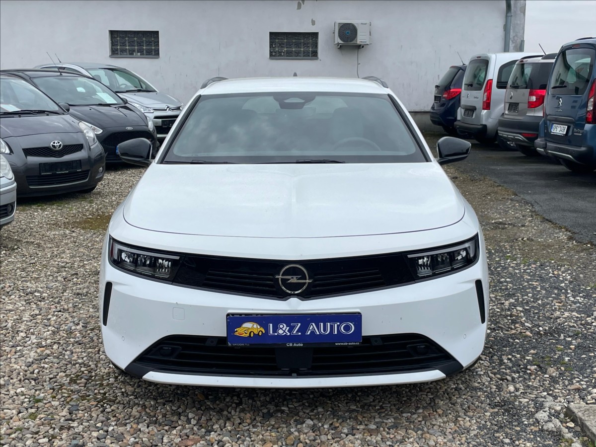 opel-astra-1-2-t - 1