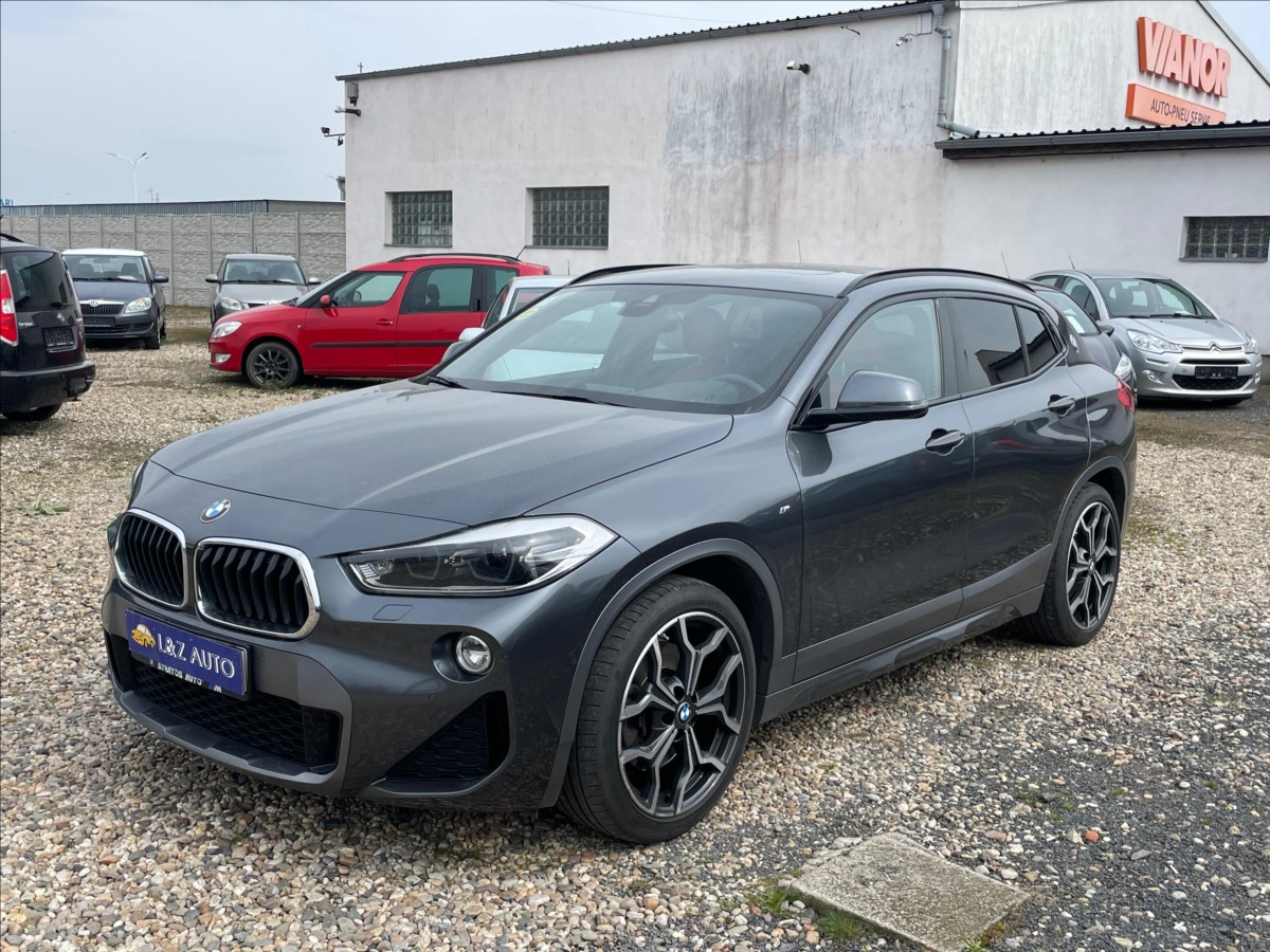 BMW X2 2,0 d X Drive M