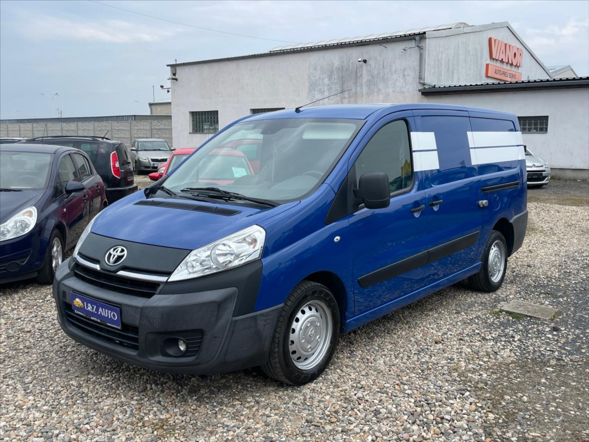 Toyota ProAce 2,0 D