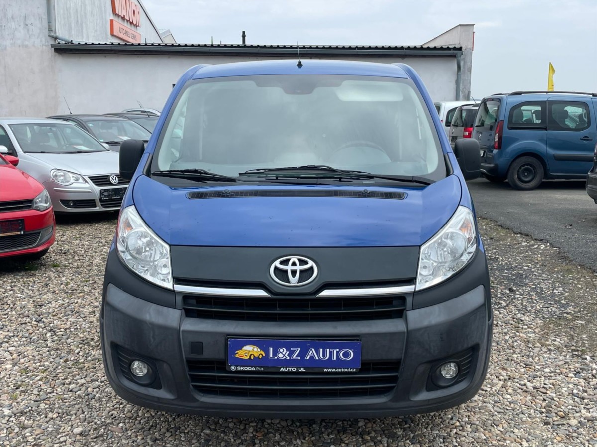 toyota-proace-2-0-d - 1