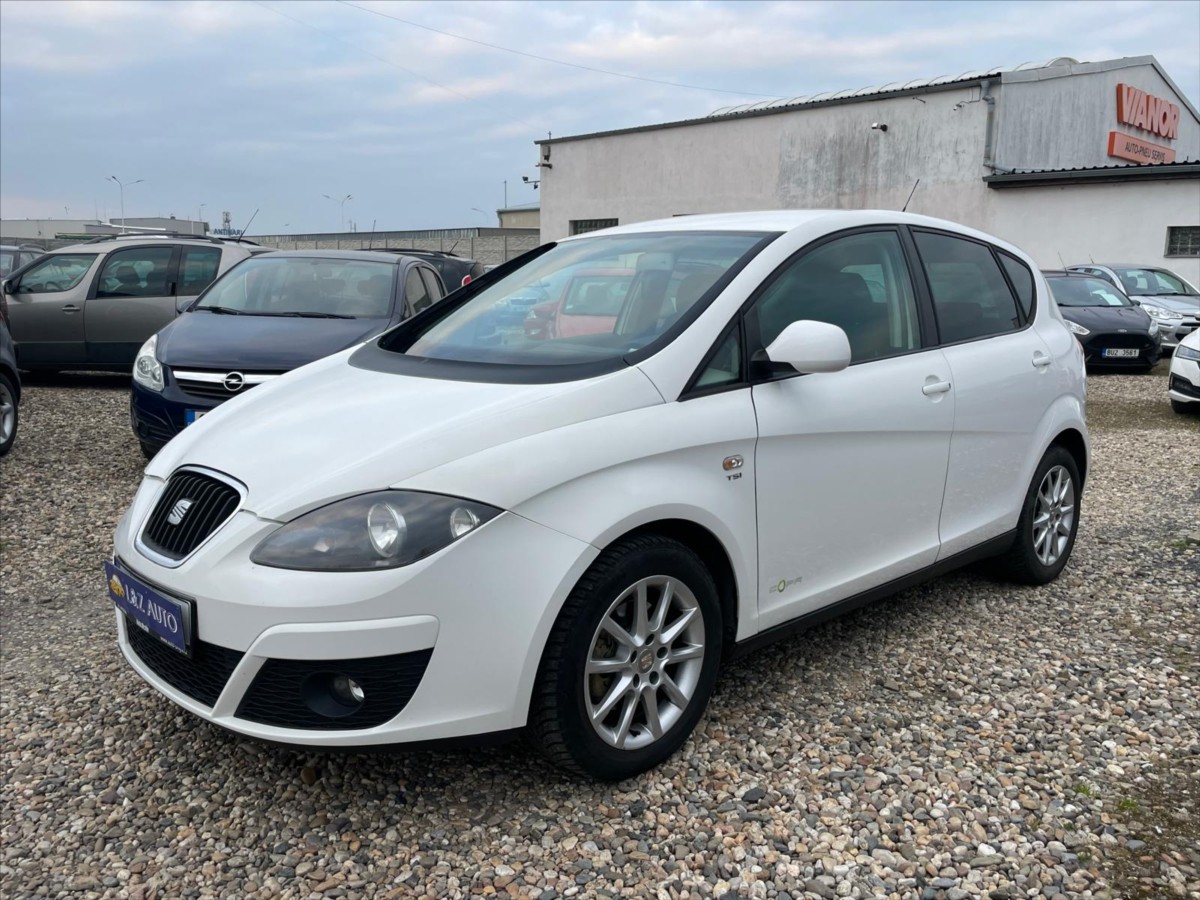 Seat Altea 1,2 TSI