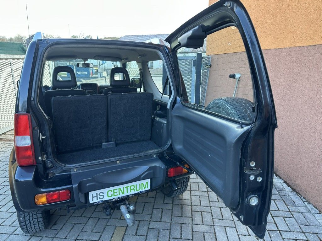 suzuki-jimny-1-3i-63kw-serviska-top-stav - 4