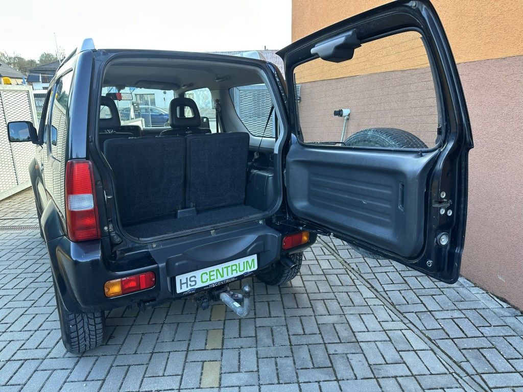 suzuki-jimny-1-3i-63kw-serviska-top-stav - 6