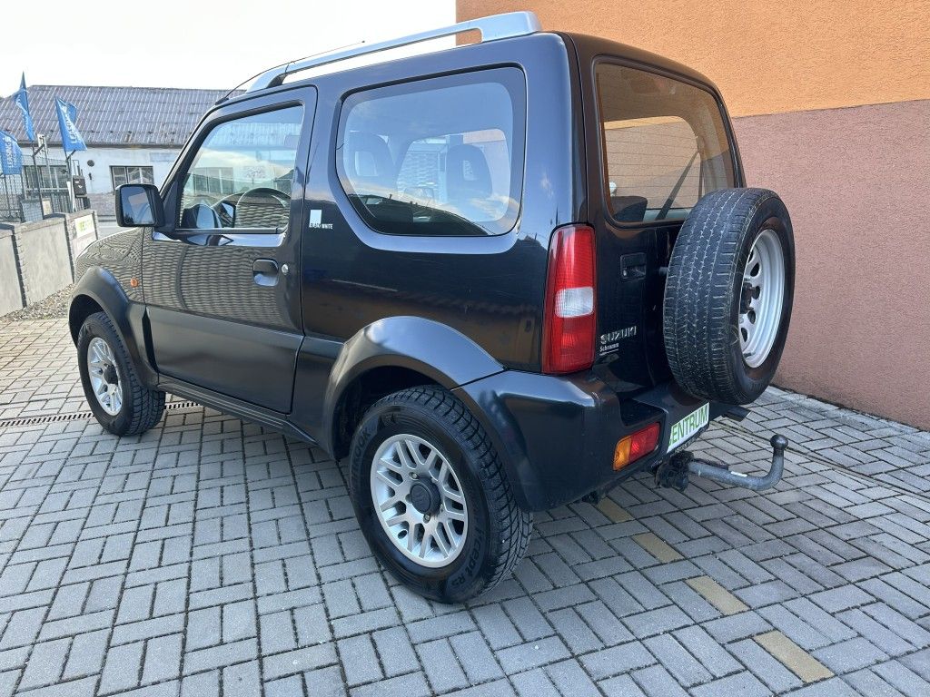 suzuki-jimny-1-3i-63kw-serviska-top-stav - 7