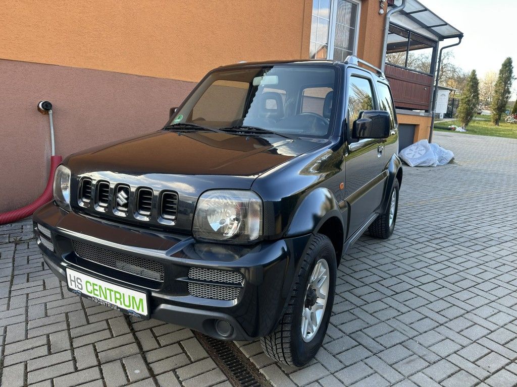 suzuki-jimny-1-3i-63kw-serviska-top-stav - 9
