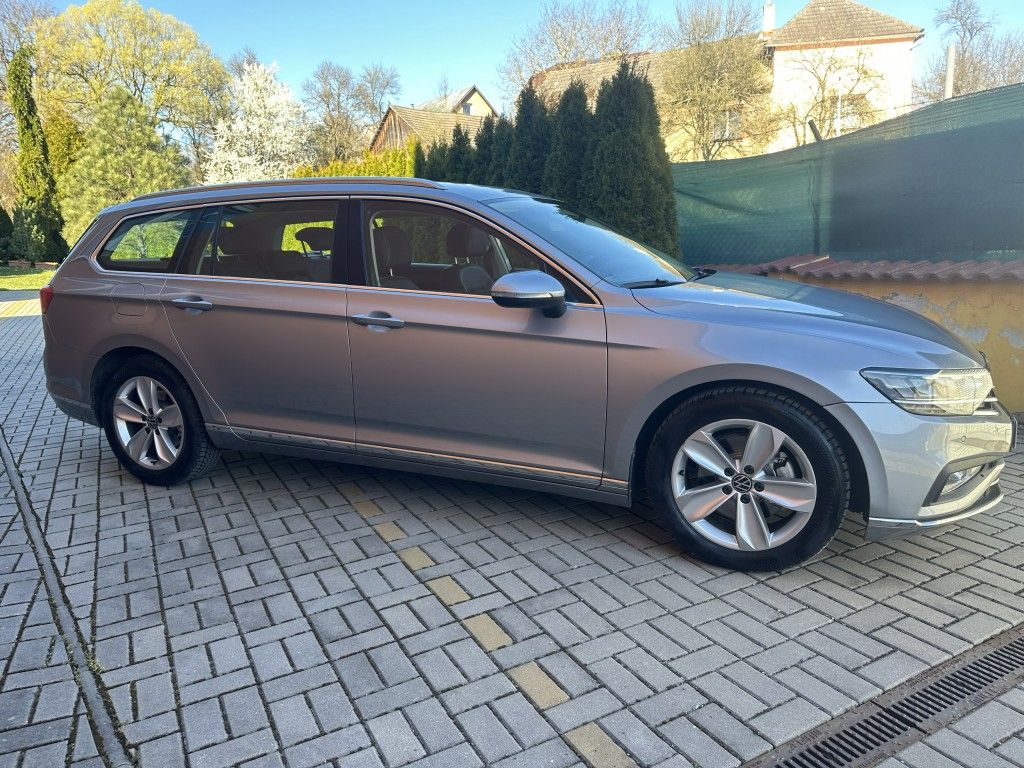 volkswagen-passat - 1