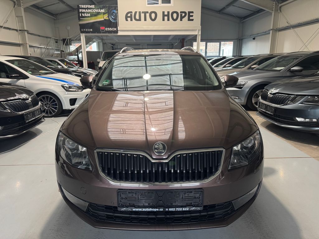 skoda-octavia-combi-1-4-tsi-elegance - 1