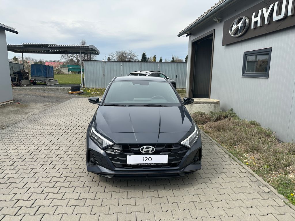 hyundai-i20-1-2i-n-line - 1