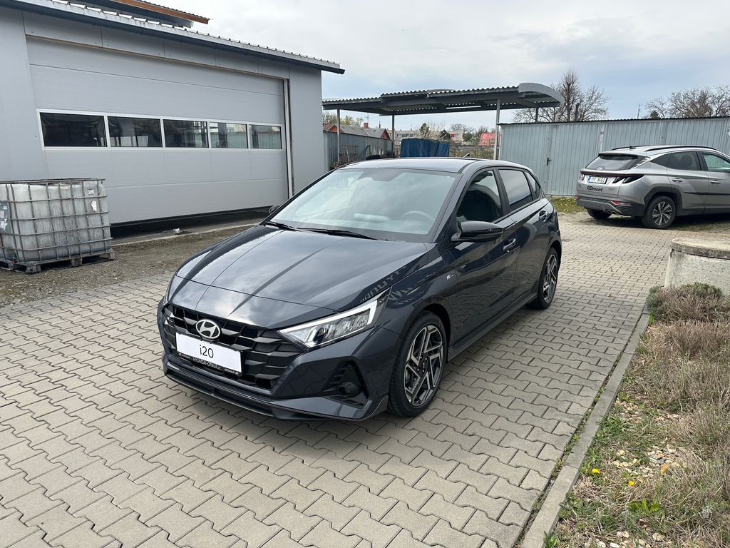hyundai-i20-1-2i-n-line - 2