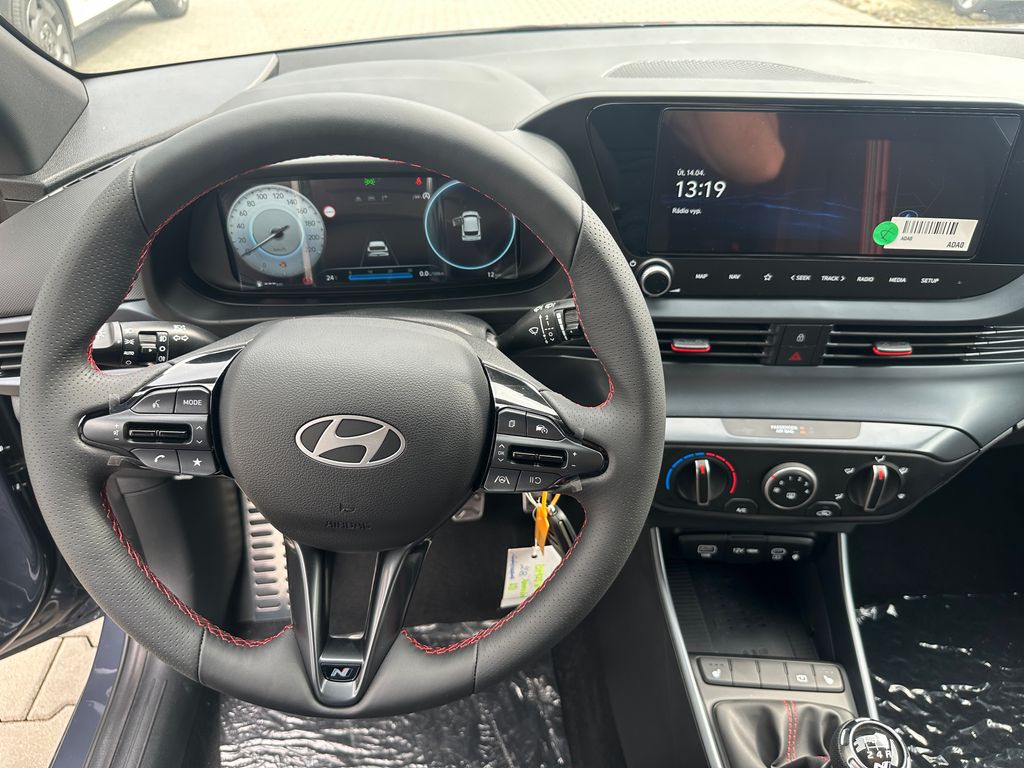 hyundai-i20-1-2i-n-line - 9