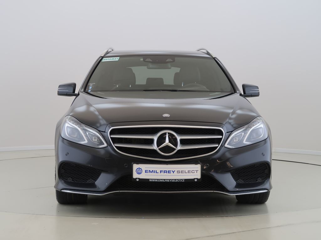 mercedes-benz-tridy-e-3-0bluetec-4x4-4matic-cz-dph - 1