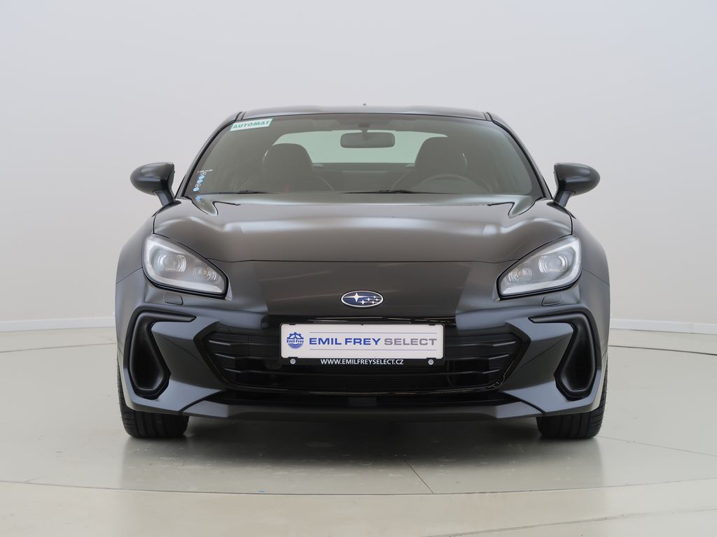 subaru-brz-2-4boxer-172kw-at-limited - 1