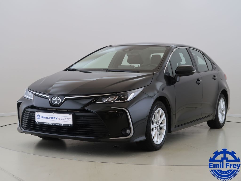Toyota Corolla 1.5VVT-i,CZ,1Maj,Comfort Tech