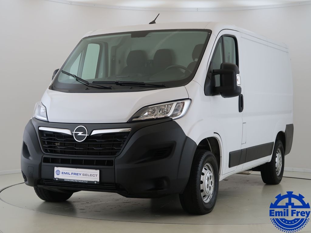 Opel Movano 2.2BlueHDi,103kW,L1H1,MAN6