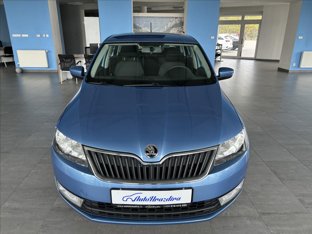 skoda-rapid-1-2-tsi-81kw-1-maj-serviska - 1