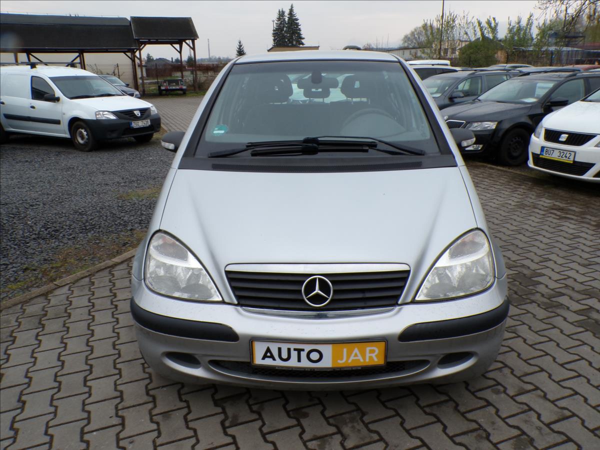 mercedes-benz-tridy-a-1-6-i-automat-taz-zar - 1