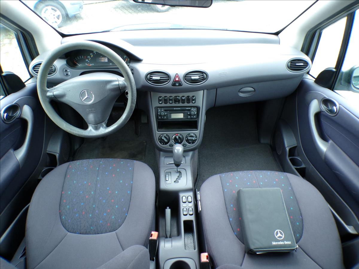 mercedes-benz-tridy-a-1-6-i-automat-taz-zar - 6