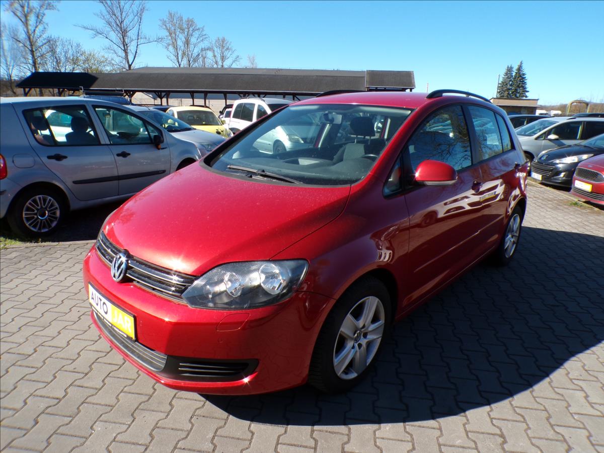 volkswagen-golf-plus-1-6-mpi-nove-rozvody - 1