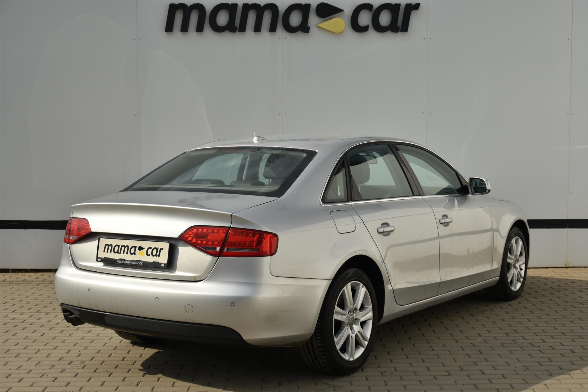 audi-a4-2-0tdi-bixenon-kuze-webasto-cr - 1