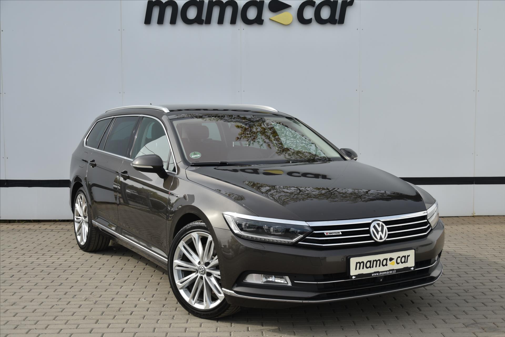 Volkswagen Passat 2.0TDi 176kW DSG 4MOT HIGHLINE
