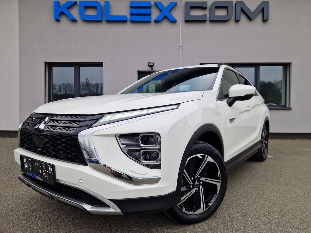 Mitsubishi 2.4 PHEV 4x4