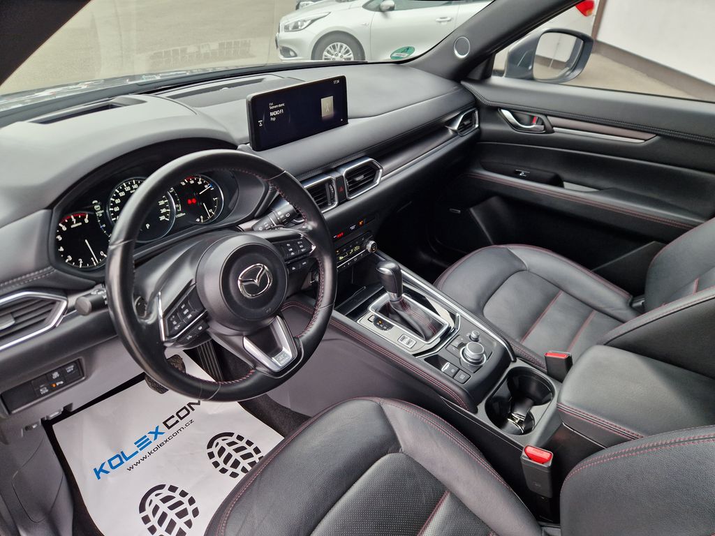 mazda-cx-5-2-5-skyactiv-g-4x4 - 9